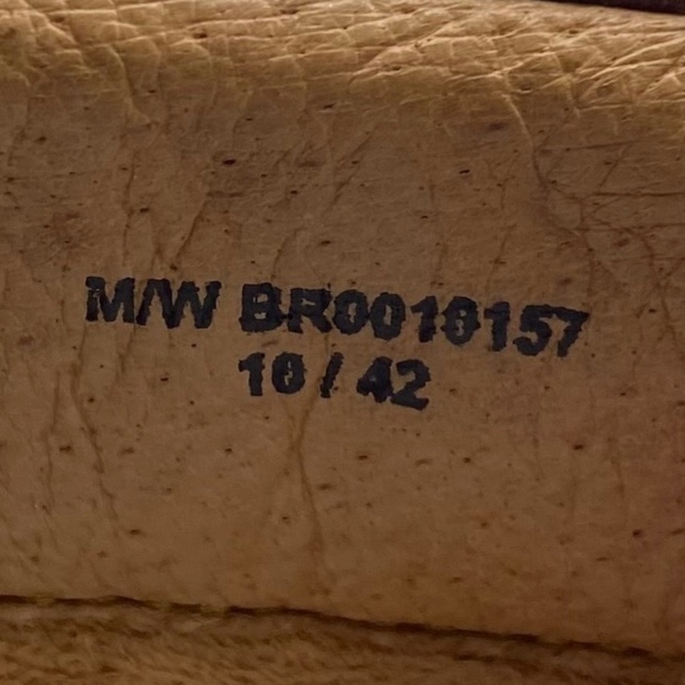 Born Womens Shoes Bandy Mules Sz 10 Brown Suede Slip On Burnished Comfort Casual - Picture 8 of 15